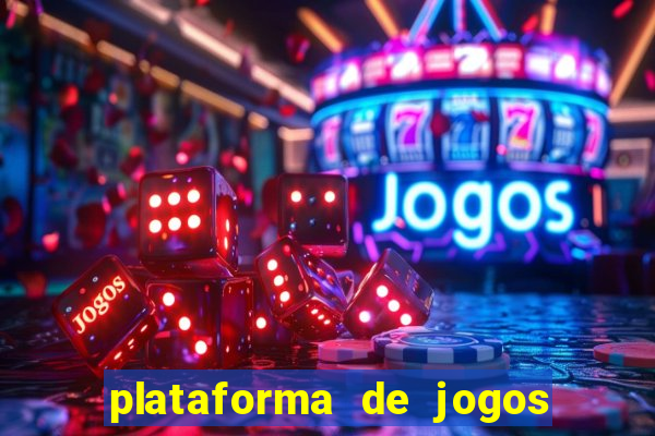 plataforma de jogos que da dinheiro ao se cadastrar